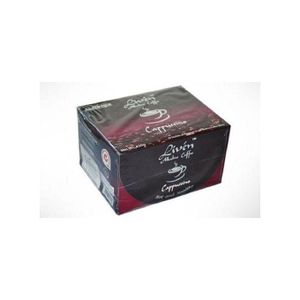 Alliance In Motion Global Liven Alkaline Cappuccino Coffee