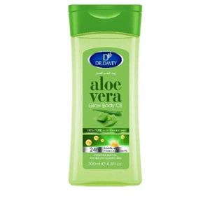 Dr Davey Dr.davey Aloe Vera Glow Body Oil-200ml