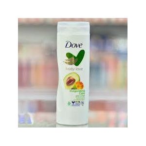 Dove Invigorating Care Body Lotion