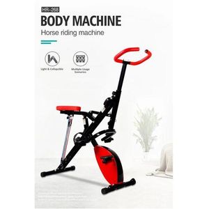 Stationary Bike-2 In 1 Bike