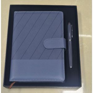 Dairy with Pen with gift pack  