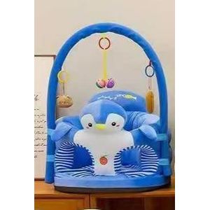 Relax Baby Infant Sofa Support Sitter Seat Learning Sitting For Pillow Cushion