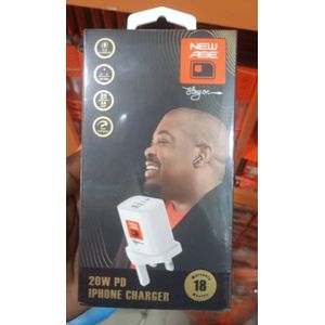 Nigeria's No.1 Mobile Phone Accessories - New Age Chargers