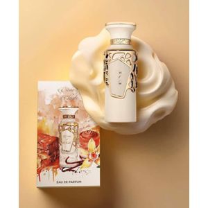 Gemat creme by cl0uds long lasting perfume for ladies