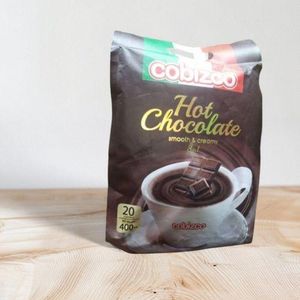 Cobizco  HOT CHOCOLATE SMOOTH AND CREAMY 3-IN-1