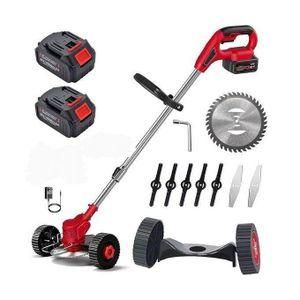 Grass Cutter Rechargeable With Two 48VH Battery
