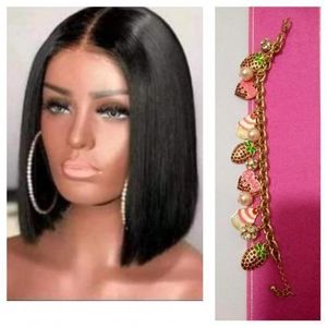 china  Closure Bob Wig With Fashio