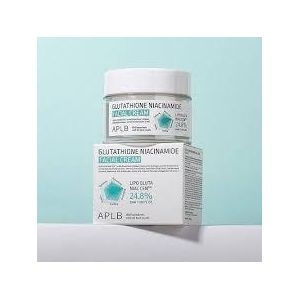 Nuit  gluthiatione niacimide facial cream