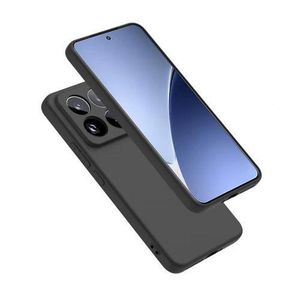 Silicon back case for xiaomi 15t - black