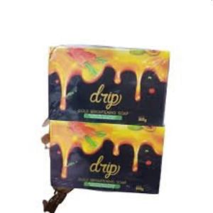 Drip Dripp Gold Brightening Soap -165g