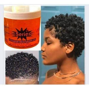 Series Powerful Instant Hair Curls Activator