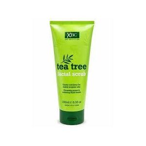 XBC Tea Tree Facial Scrub