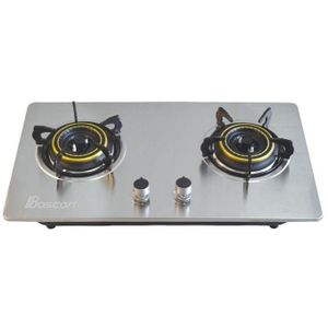 Boscon Boscon, 2 burner premium Gas Cooker