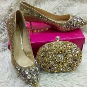 honey beauty shoes wholesale