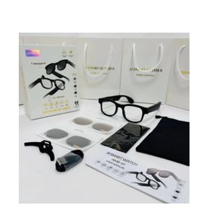 500W AIMB-G1 smart glass fashionable video camera Ai photo translation glass object recognition chatgpt for BT call music features 