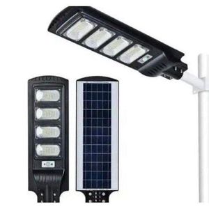 2000W Waterproof Solar Street Light With Free Pole