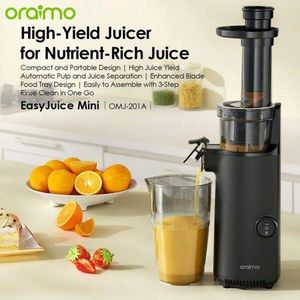Oraimo Easy-Juice 500ml Smart Nutrient Retention Blender Mini Portable Slow Juicer