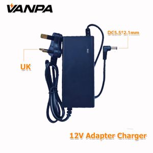 VANPA 12V 5A Charger for solar power stations