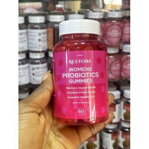 RESTORE Women Probiotics Gummies