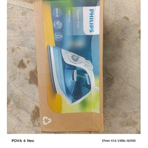 High quality electric steam iron 