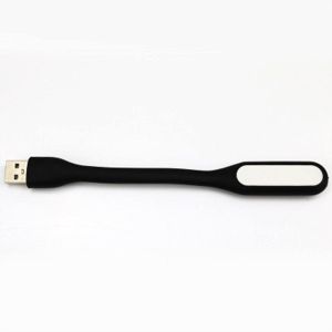 Bendable USB Powered LED Light Eye Friendly Portable Mini Lamp For Laptop Power Bank Desk Night Use