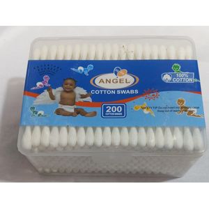 Angel Baby Angel cotton swabs 