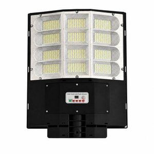 1000W Solar Powered LED Street Light, Free Pole and Remote