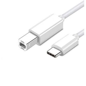 USB Type-c To Printer Cable