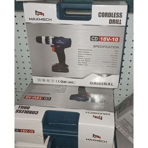 Maxmech sales drilling machine