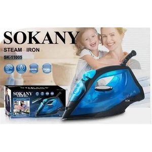 Sokany Electric Steam Iron 2000W