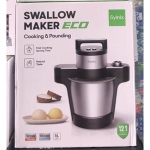 Syinix Eco Cooking And Pounding All Swallow Maker - 6L