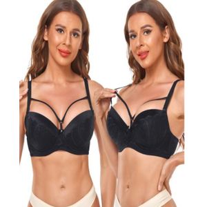 Binnys 1 PCs Ladies Single And Double Padded Removable Strap Bra (B And C  Cup Only)