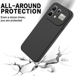 Infinix Note 60 Pro Genius High Quality Edge Protective Silicone Case