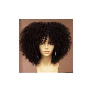 Afro Bob Hair Wig