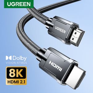 Câble HDMI I-BOX HD08 HDMI 2.1 8K, 2M