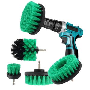 Auto Cleaning Wheel Brush Car Detailing Spinning Brushes Rotary