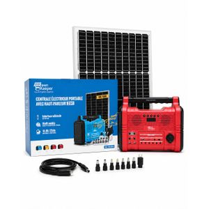 Solar generator 