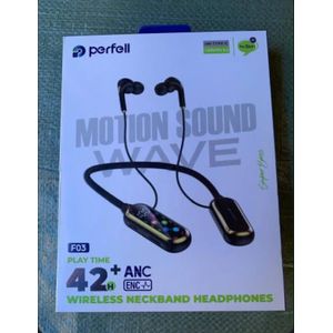 PERFELL Neckbands & Wireless Bluetooth