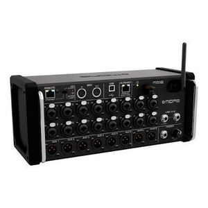 Midas 18-Input 8-Bus MR18 Digital Mixer With Wifi Module Multi-CH USB Audio Interfaces