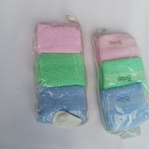 3in1 baby small towel 