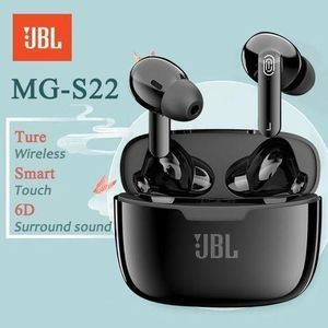 Jbl  Harman MG-S22 Wireless Super Bass Earbuds
