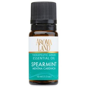 Aroma Spearmint Essential Oil 10ml