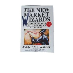 NEW MARKET WIZARD: CONVERSATIONS WITH AMERICA'S TOP TRADERS