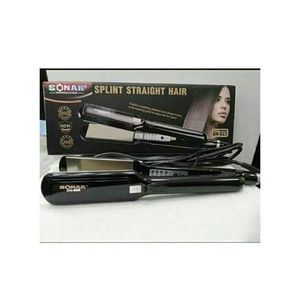Sonar Professional Super Hot Flat Iron Hair Straightener