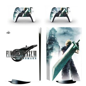 Final Fantasy 7 VII FF7 FFVII Cloud SKIN STICKER DECAL Xbox One Controller