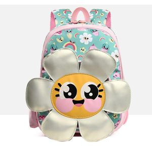 Howala 14 inches 3D Dinosaur Boys backpack