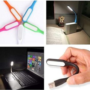 UNIWA TWO (2) FLEXIBLE NON RECHARGEABLE USB LED BULBS Lights / LIGHT FOR COMPUTERS / LAPTOP KEYBOARDS & POWER BANK USB PORT