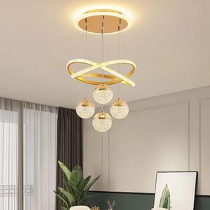 chandelier ceiling led light 