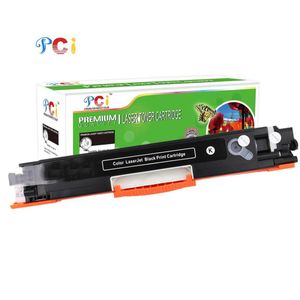 Pci PCI 126A Compatible LaserJet Toner Cartridge BLACK (CE310A)