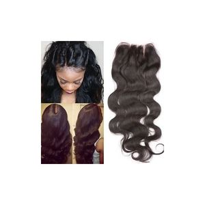 16 Inches  Hair 4x4 Closure